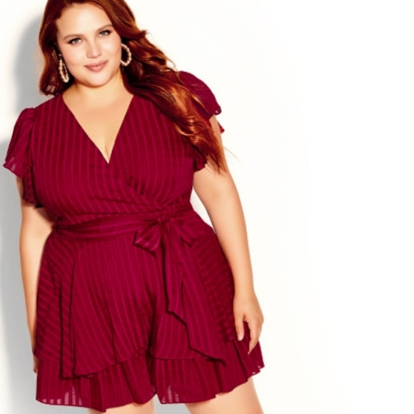 Avenue Pants - Avenue Romper